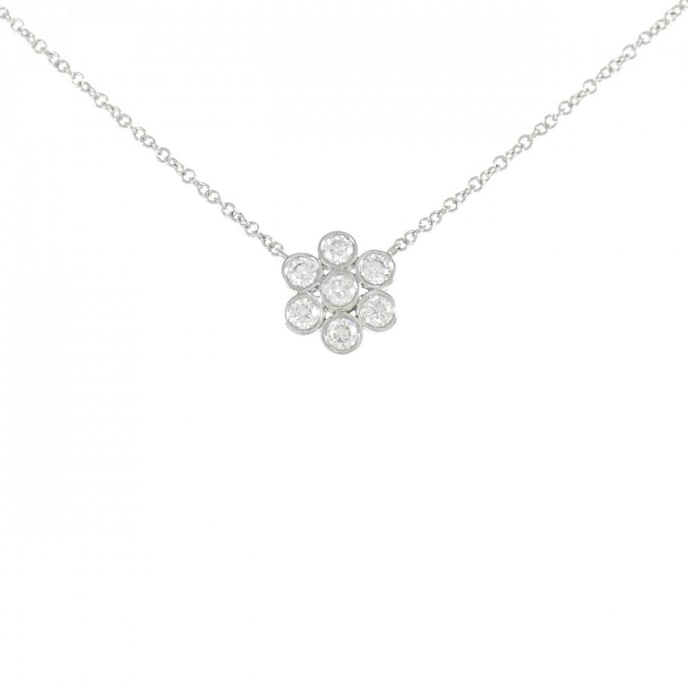 Tiffany Swing Flower Necklace